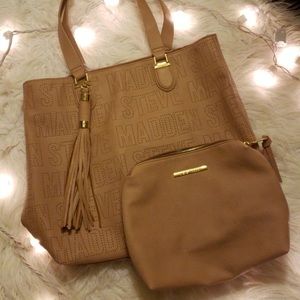 Steve Madden Tote Bag